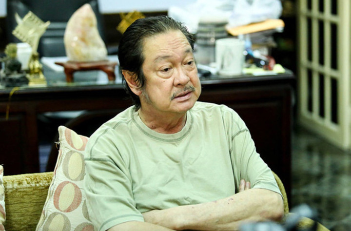 Chánh Tín qua đời ở tuổi 68.