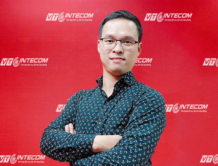 السيد Nguyen Hung Cuong - نائب مدير شركة VTC Intecom - شركة VTC.