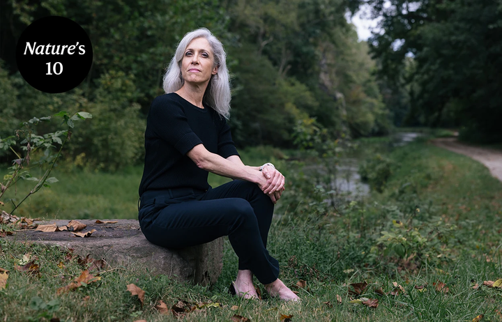 Susan Monarez, tidigare chef för U.S. CDC, har framstått som en symbol för vetenskaplig orubblighet i en turbulent era. (Källa: Nature)