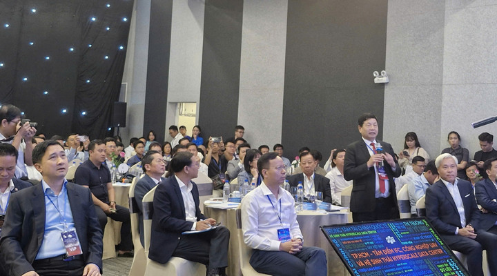 Ông Trương Gia Bình cho rằng phát triển đúng, nền kinh tế tầm thấp 10 năm tới có thể đạt quy mô khoảng 10 tỷ USD, giải quyết được 1 triệu lao động.