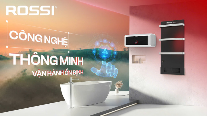 បច្ចេកវិទ្យាឆ្លាតវៃ - ប្រតិបត្តិការមានស្ថេរភាព។