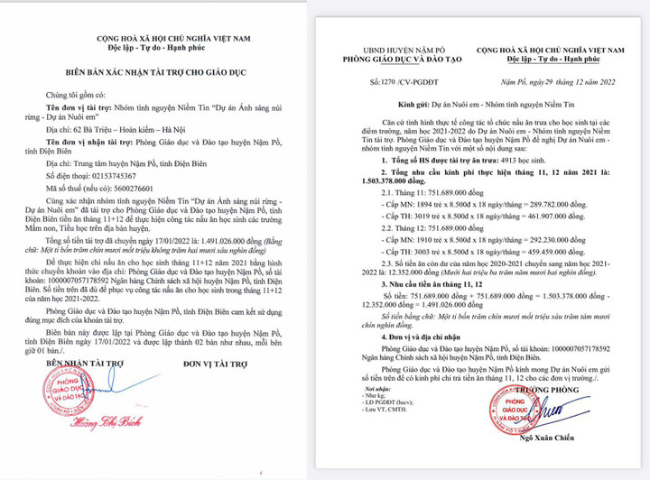 Prosjektet gir ytterligere referansemateriale.