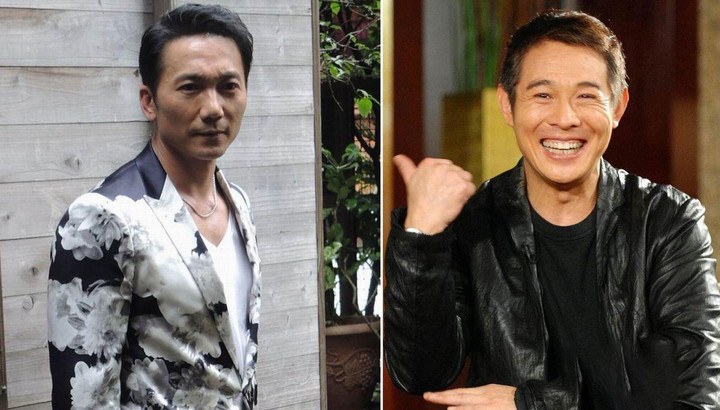 Trâu Triệu Long tham gia nhiều phim của Lý Liên Kiệt