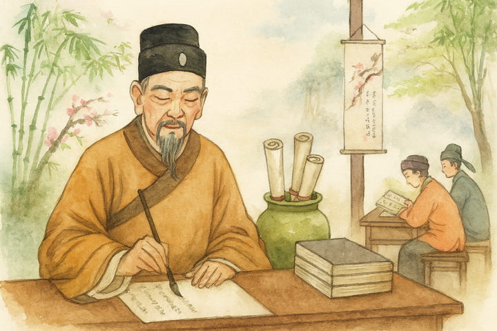 តើខេត្តណាដែលត្រូវបានគេស្គាល់ថាជា «ទឹកដីនៃការសិក្សា»?