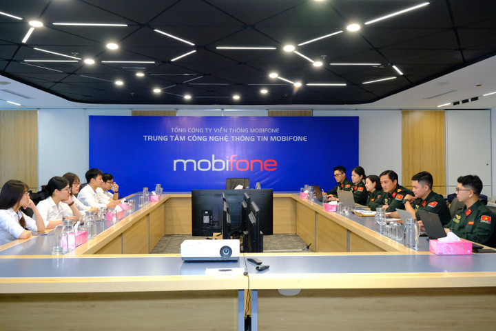 Hình ảnh quá trình làm việc.