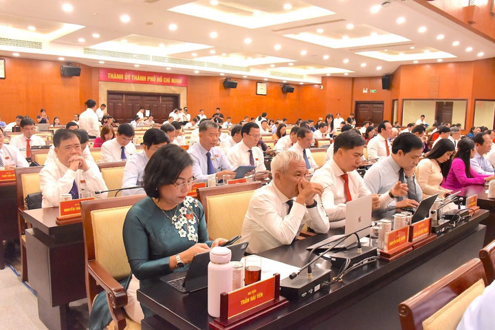 An toàn thực phẩm là câu chuyện nóng trong kỳ họp cuối năm của HĐND TP.HCM.