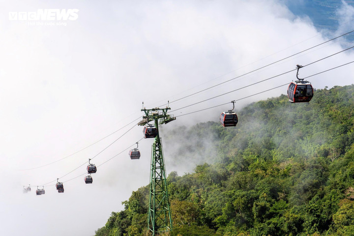 Về thăm núi Bà Đen, di sản văn hoá tâm linh của vùng đất Tây Ninh - 3