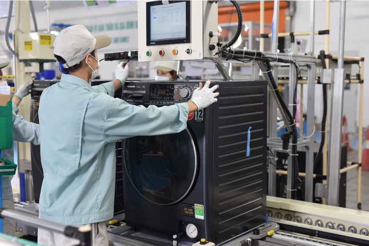 Qua từng sản phẩm, Panasonic không chỉ mang đến sự tiện nghi, khỏe mạnh mà còn giúp người dùng thực hành sống xanh.