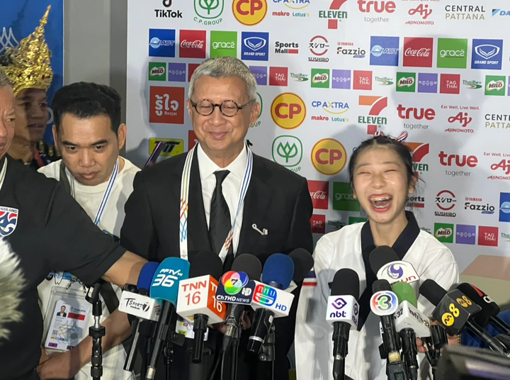 Chủ tịch Ủy ban Olympic Quốc gia Thái Lan khẳng định rằng việc Campuchia rút khỏi SEA Games 33 là hoàn toàn tự nguyện.