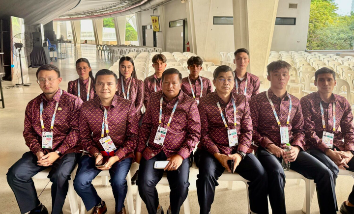 Campuchia yêu cầu vận động viên và các đại biểu nước này có mặt tại Thái Lan về nước.