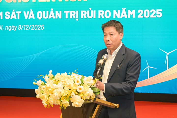 Herr Nguyen Van Mau - styrelseledamot i koncernen.