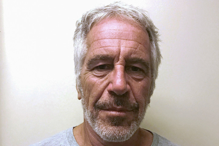 "Tỷ phú ấu dâm" Jeffrey Epstein (Ảnh: Cơ quan Tư pháp Hình sự bang New York/Phát hành qua Reuters)