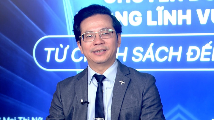 PGS.TS Vũ Văn Giáp, Phó Giám đốc Bệnh viện Bạch Mai.