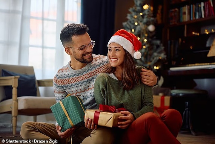 "Bài kiểm tra Giáng sinh" có thể tiết lộ liệu người yêu của bạn có phải là người phù hợp chỉ trong vài giây.