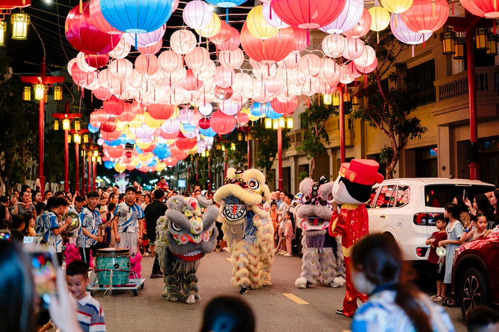 Nhịp sống sôi động bất tận tại Asia Vibe mang đến cơ hội kinh doanh siêu lợi nhuận cho các chủ sở hữu.