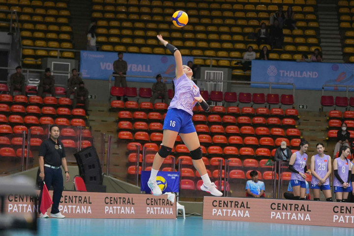 Sự chênh lệch giữa 2 đội quá lớn.