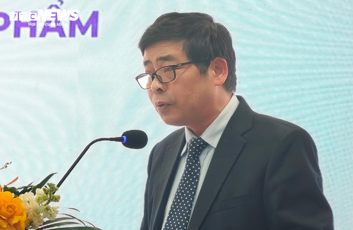 Ông Dương Chí Nam, Phó Cục trưởng Cục Phòng bệnh, Bộ Y tế.