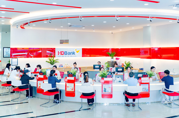 HDBank chốt quyền chia gần 30% cổ tức và cổ phiếu thưởng - 1