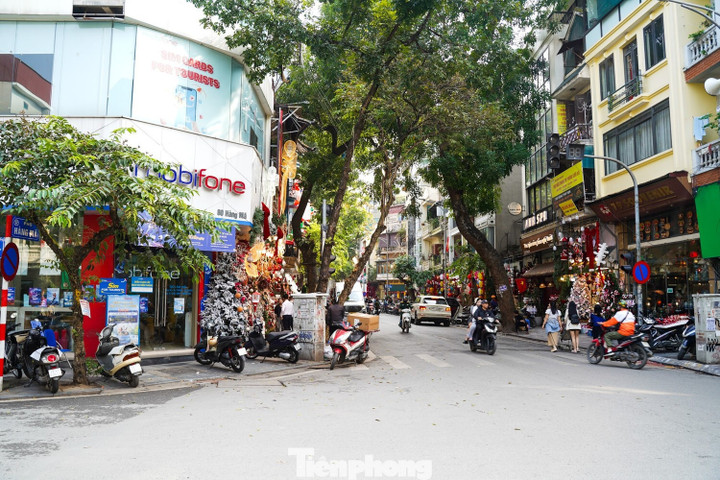 Ngày 13/12, Hà Nội sẽ đồng loạt ra quân triển khai lập lại trật tự, kỷ cương, văn minh đô thị trên địa bàn.