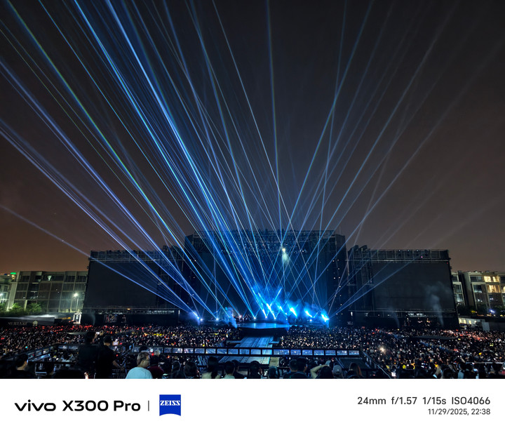 Triết lý camera trái ngược, vivo X300 Pro hay iPhone 17 Pro Max 'ngon' hơn? - 2