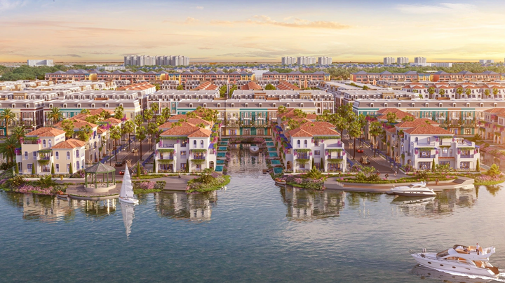 Phong cách kiến trúc tinh tế, trường tồn theo thời gian