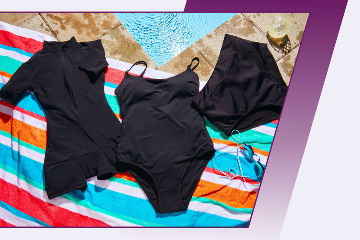 Việc giặt bằng tay gần như bắt buộc để giữ đồ bơi bền đẹp. (Ảnh: Shape)