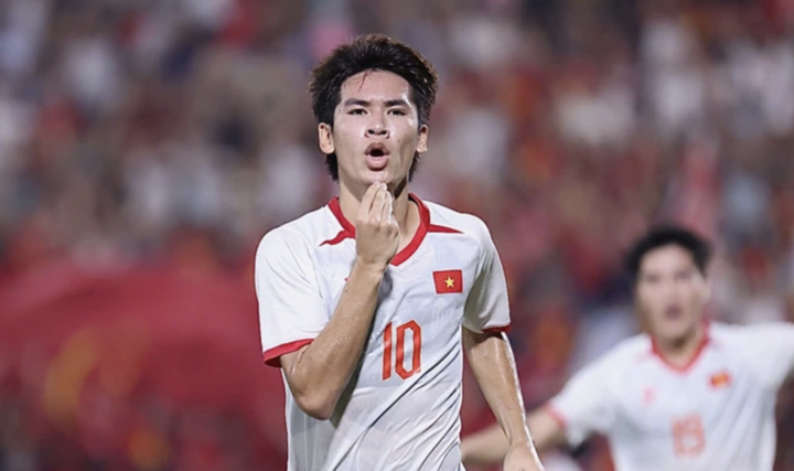 U23 Việt Nam tham dự giải giao hữu CFA Team China tại Trung Quốc.