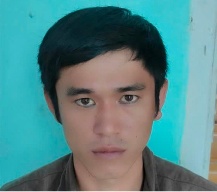 Nguyễn Vũ Quy tại Cơ quan điều tra - (Ảnh: CACC)