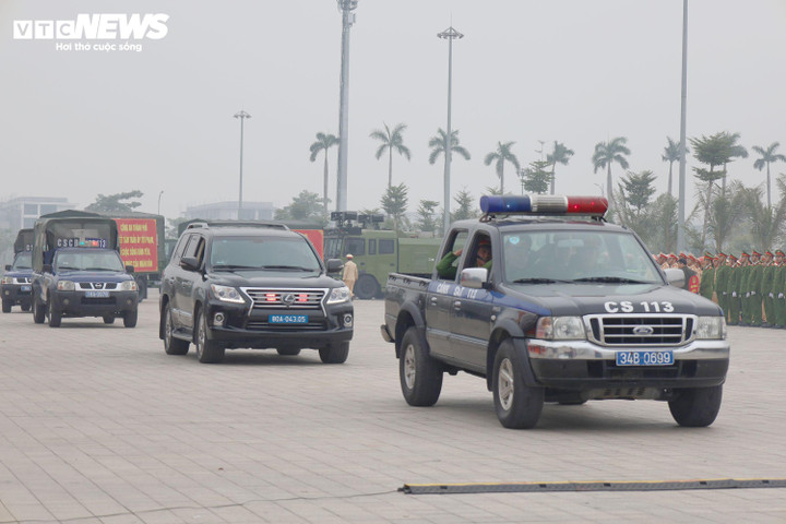 Chiến dịch sẽ tập trung vào 10 nhóm đối tượng tội phạm: Phản động, khủng bố; Các băng, ổ nhóm tội phạm có tổ chức; Các đối tượng liên quan đến tội phạm rất nghiêm trọng và đặc biệt nghiêm trọng;