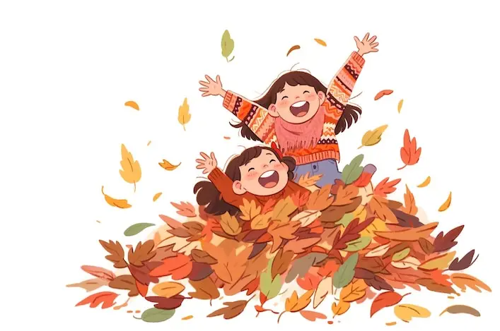 Cha mẹ góp phần tạo nên những đứa con hạnh phúc.