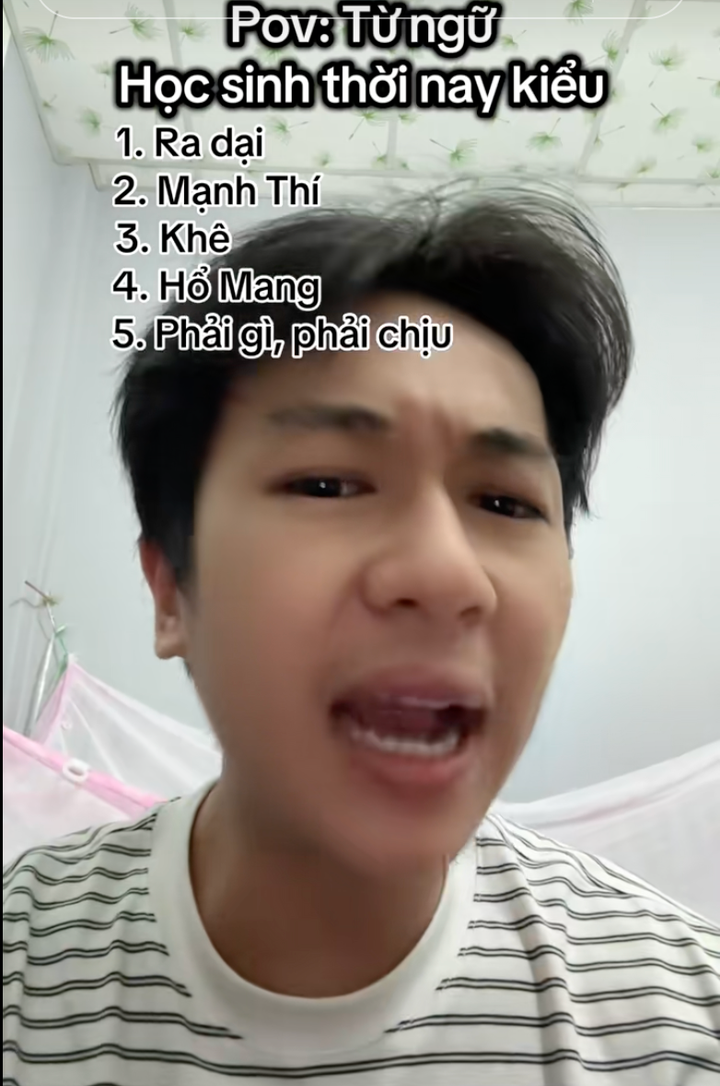 'Ra dại' là gì các TikToker và cộng đồng gen Z hay nhắc đến? - 4