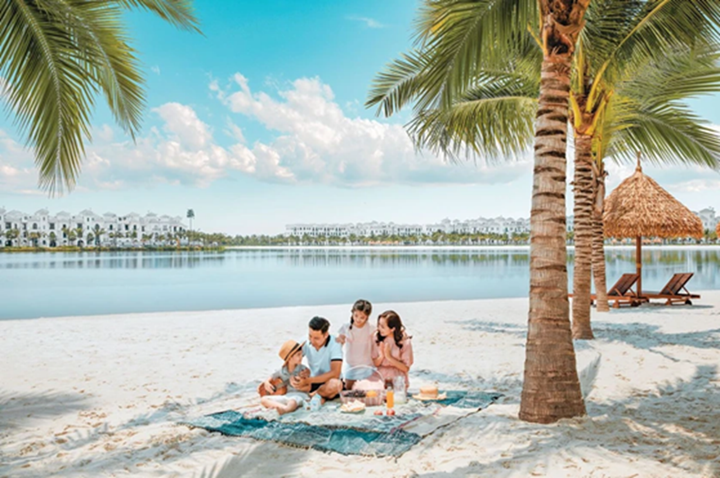 Giới tinh hoa đã có thể hiện thực hóa giấc mơ “ở phố - sống biển’ tại Ocean City