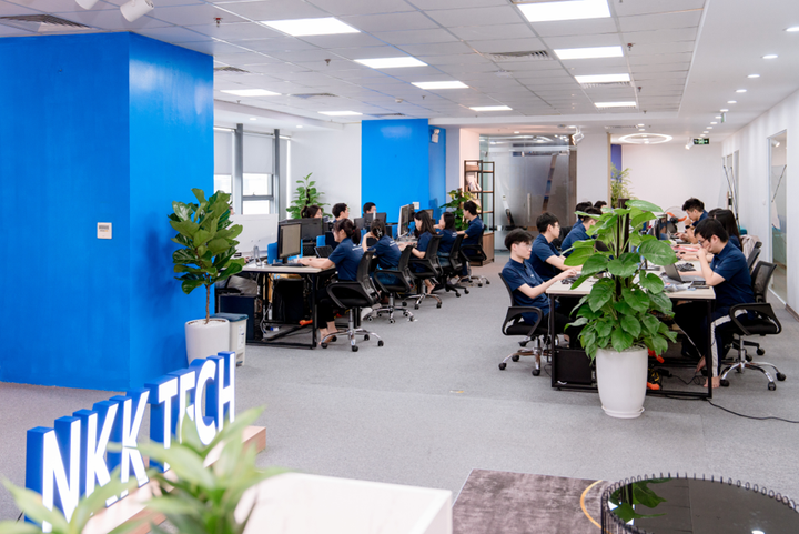 NKKTech Global - Công ty AI Việt Nam mở rộng hoạt động tại thị trường APAC - 2