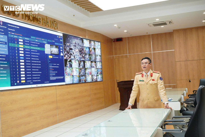 Theo Phòng Cảnh sát giao thông Công an TP Hà Nội, mục tiêu của hệ thống không chỉ là phạt nguội, mà hướng tới giảm ùn tắc, hiện đại hóa hạ tầng, nâng cao năng lực quản lý nhà nước và xây dựng nếp sống văn minh đô thị.