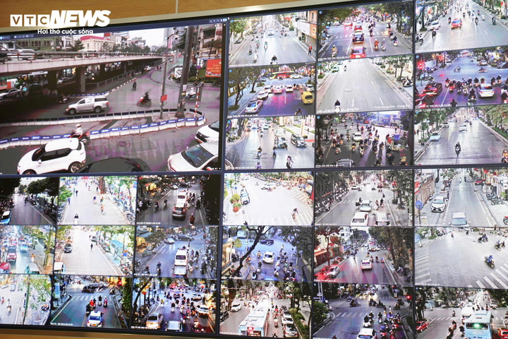 Đặc biệt, trung tâm thiết lập được 6 tuyến “làn sóng xanh” tại phố Huế, Hàng Bài, Trần Hưng Đạo, Trần Phú, Nguyễn Thái Học, Quán Sứ.