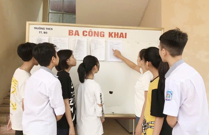 Chỉ khi các khoản thu thực sự tự nguyện, phù hợp địa phương mới trở thành nguồn lực hỗ trợ giáo dục, thay vì gánh nặng cho phụ huynh.