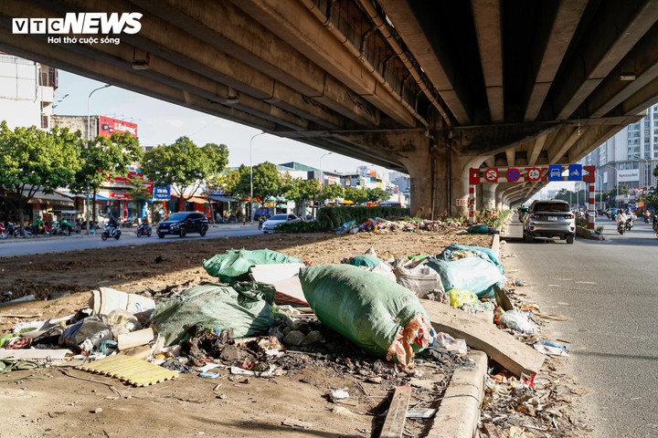 Sau phản ánh của Báo Điện tử VTC News, Vành đai 3 ở Hà Nội thế nào? - 2