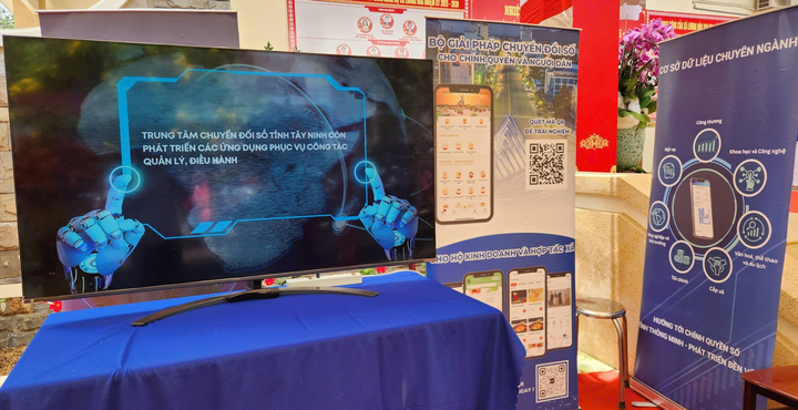 Tây Ninh tiếp tục triển khai đồng bộ các giải pháp đột phá phát triển khoa học, công nghệ, đổi mới sáng tạo và chuyển đổi số.