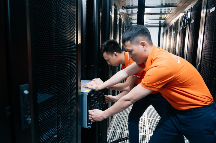 Sự ra đời của FPT AI Factory đặt nền móng cho việc thúc đẩy AI có chủ quyền tại Việt Nam (Ảnh minh hoạ)