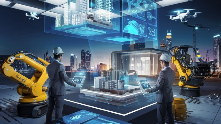 Umělá inteligence se integruje do poradenských služeb v oblasti výstavby domů na klíč.