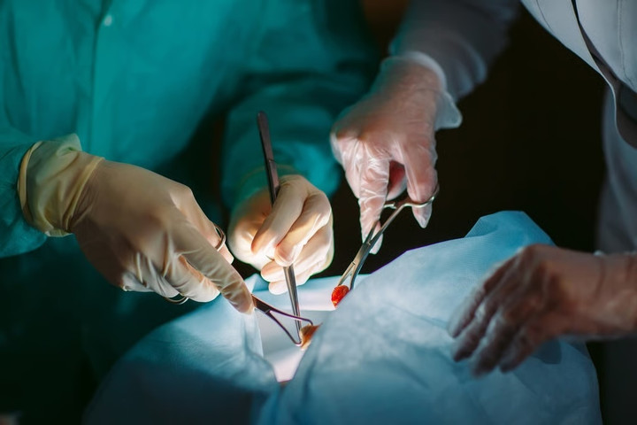 Sau khi người vợ từ chối hiến tạng, một người chết não đồng ý hiến tạng, người chồng được ghép gan thành công. (Ảnh: Shutterstock)