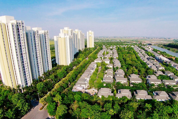 Příměstské megaměsta také nabízejí investorům dobrý růstový potenciál.