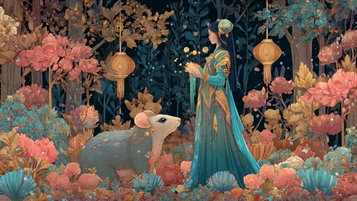 Tổng quan tử vi tuổi Tý năm 2026: Đây là một năm không mấy dễ dàng. (Ảnh: VJ)