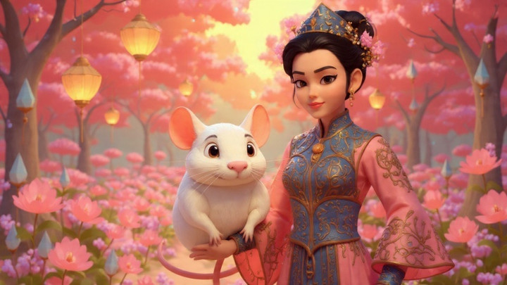 Trong năm 2026, người tuổi Tý không nên đặt quá nhiều kỳ vọng. (Ảnh: AI)