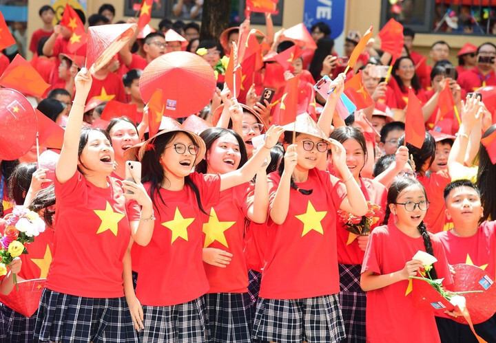 Học sinh Hà Nội được nghỉ Tết Bính Ngọ nhiều nhất 9 ngày. (Ảnh minh hoạ: Tienphong)