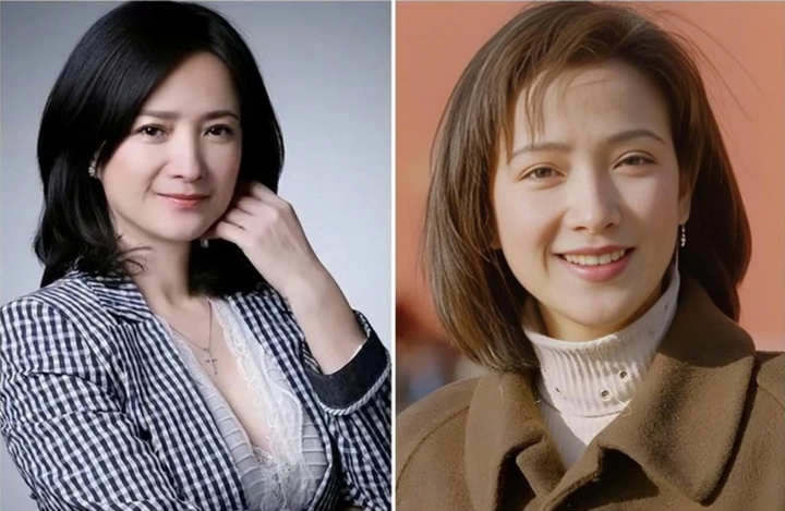 Hà Tình qua đời ở tuổi 61. (Ảnh: Weibo)