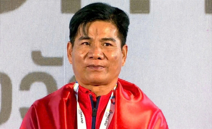 VĐV Nguyễn Văn Dũng