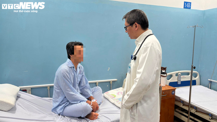 Bác sĩ cảnh báo, nhồi máu cơ tim có xu hướng trẻ hóa.