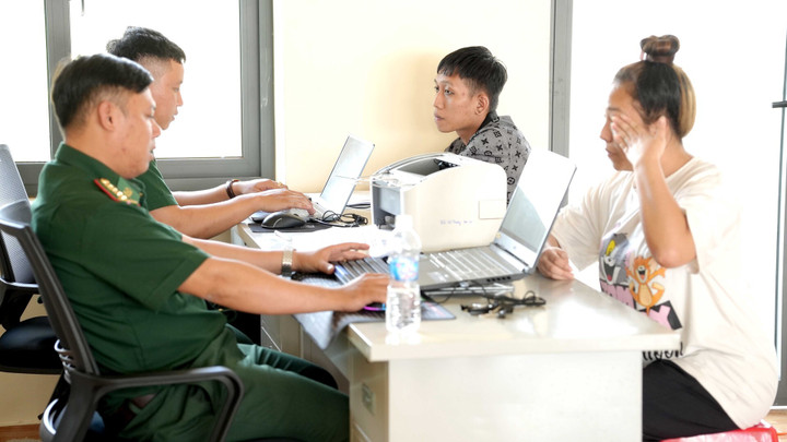 Lời kể của nạn nhân trở về từ địa ngục ‘Việc nhẹ lương cao’ - 4