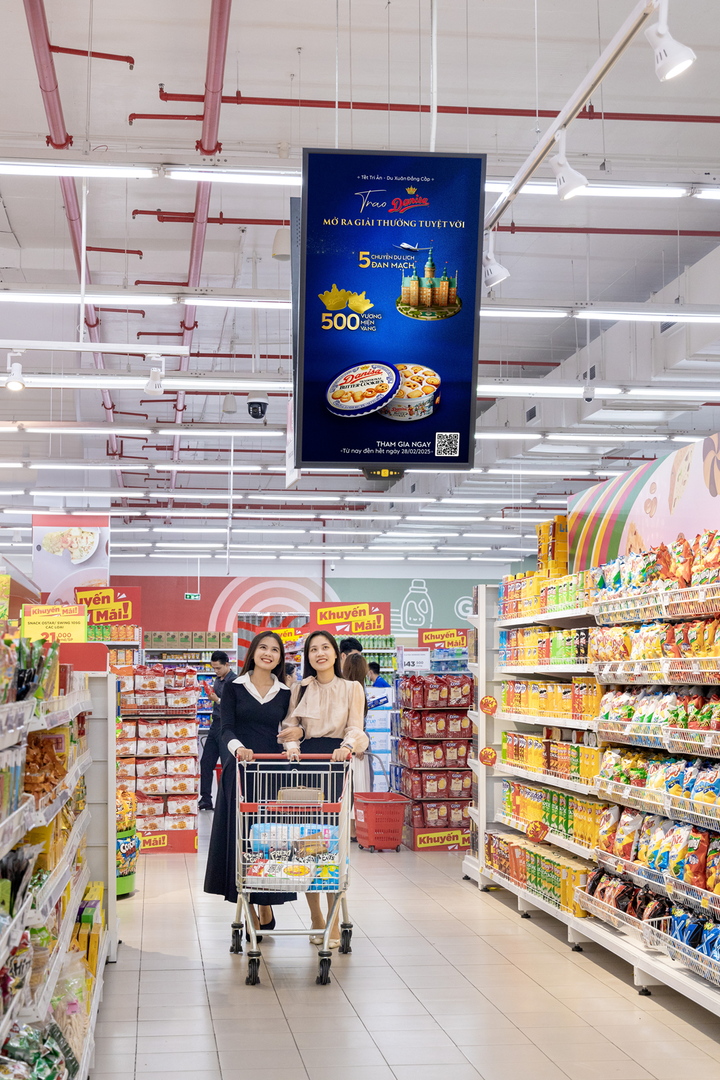 Chiến lược mới của Chicilon Digital Media tiếp tục khẳng định khả năng phủ sóng sâu rộng và hiệu quả quảng cáo.